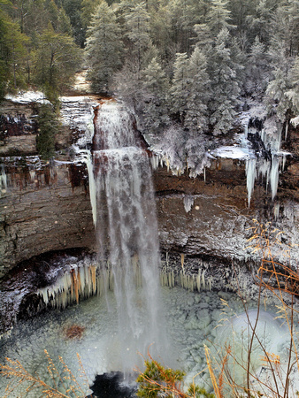 Fall Creek Falls III