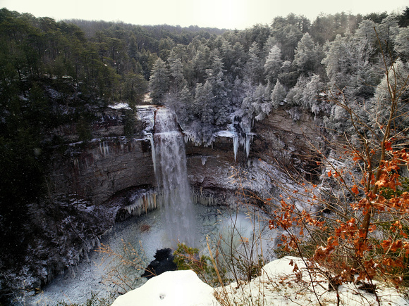 Falls Creek Falls I